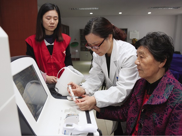 ����һ�w�C(j��)����Ѫ���z�y​